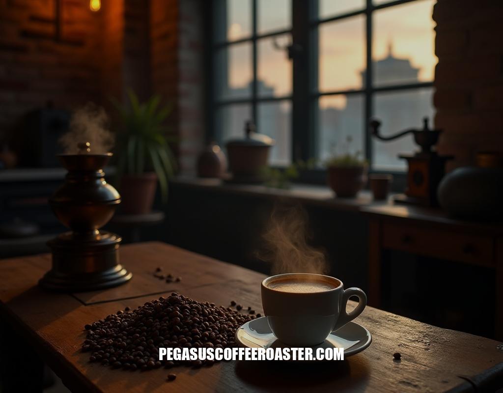Hosting Private Coffee Events: Tips for Creating an Unforgettable Experience