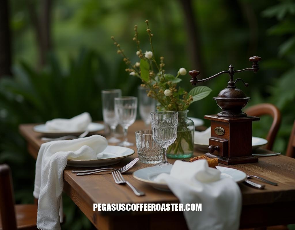 Hosting Private Events with a Coffee Twist: Unique Experiences for Guests Through Coffee Tastings and Workshops