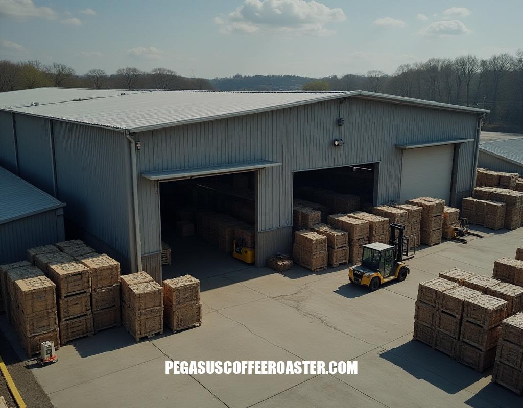 Wholesale Coffee Procurement: Building Relationships with Roasters and Ensuring Quality Control
